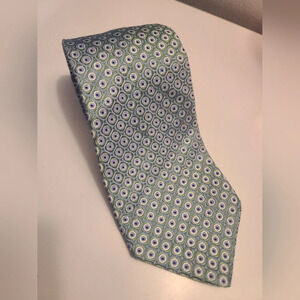 Lot of 2 - Vintage Tommy Hilfiger mens silk ties